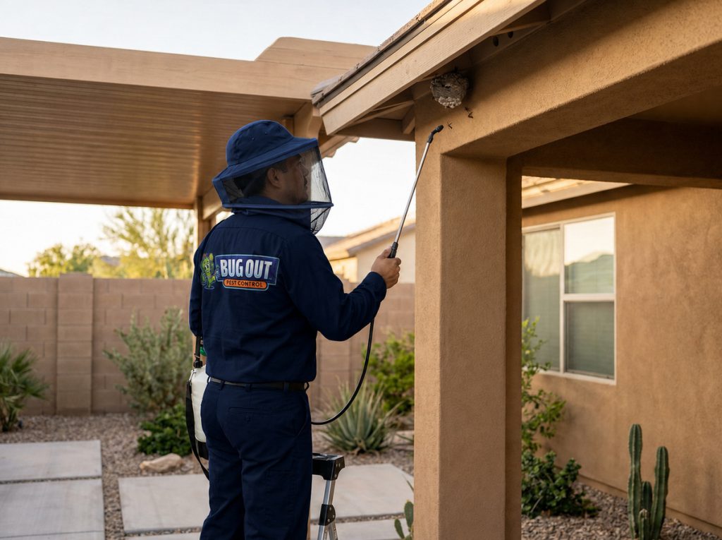 Bee & Wasp Removal