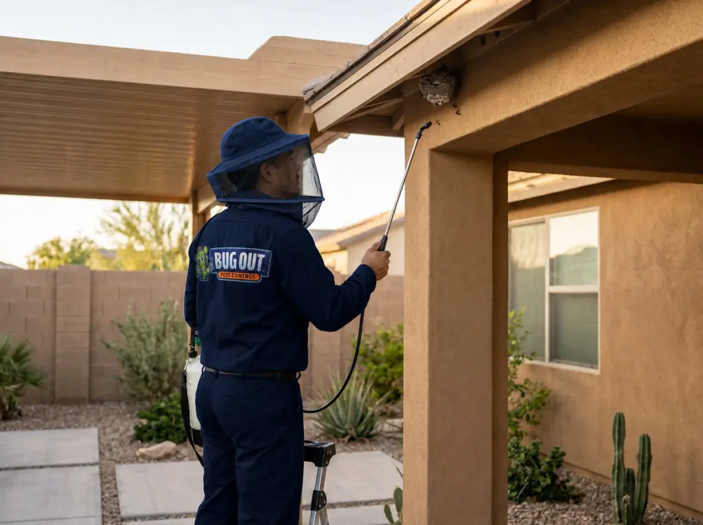 Bee & Wasp Removal