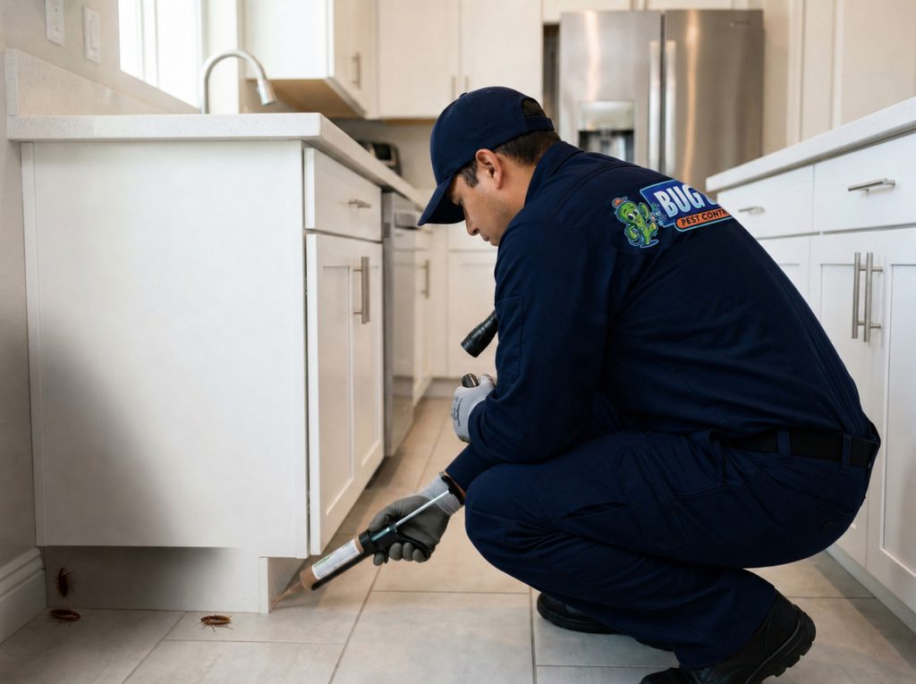Cockroach Control