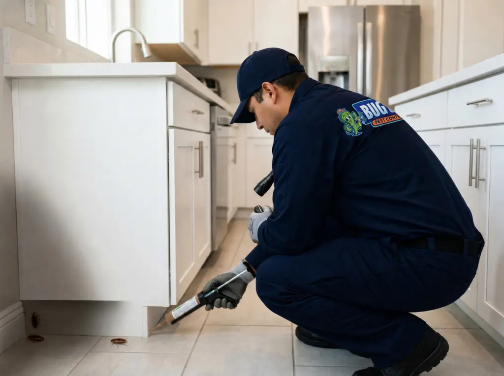 Cockroach Control