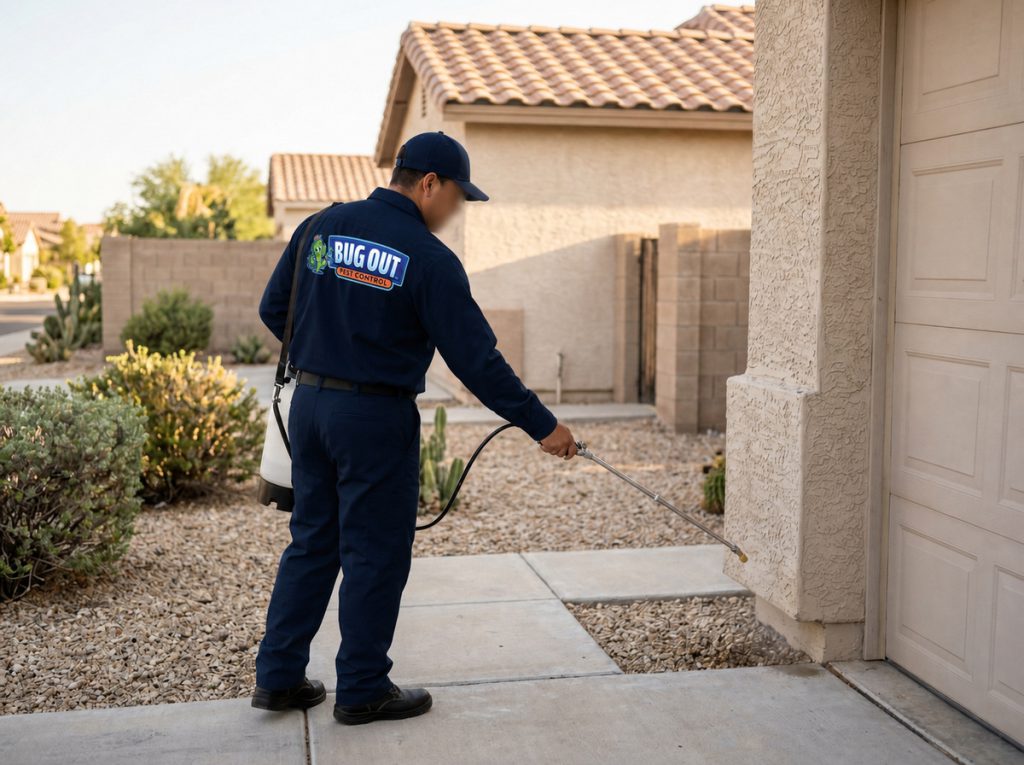 General Pest Control