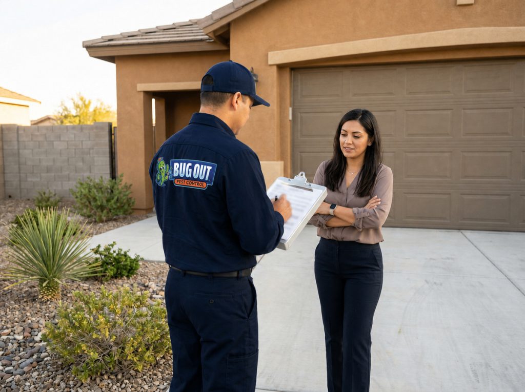 Realtor Pest Inspections