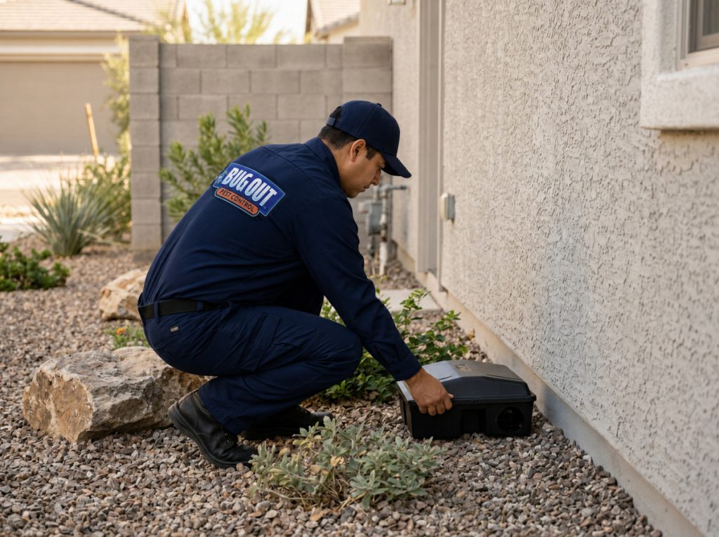 Rodent Control