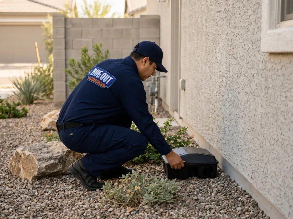 Rodent Control