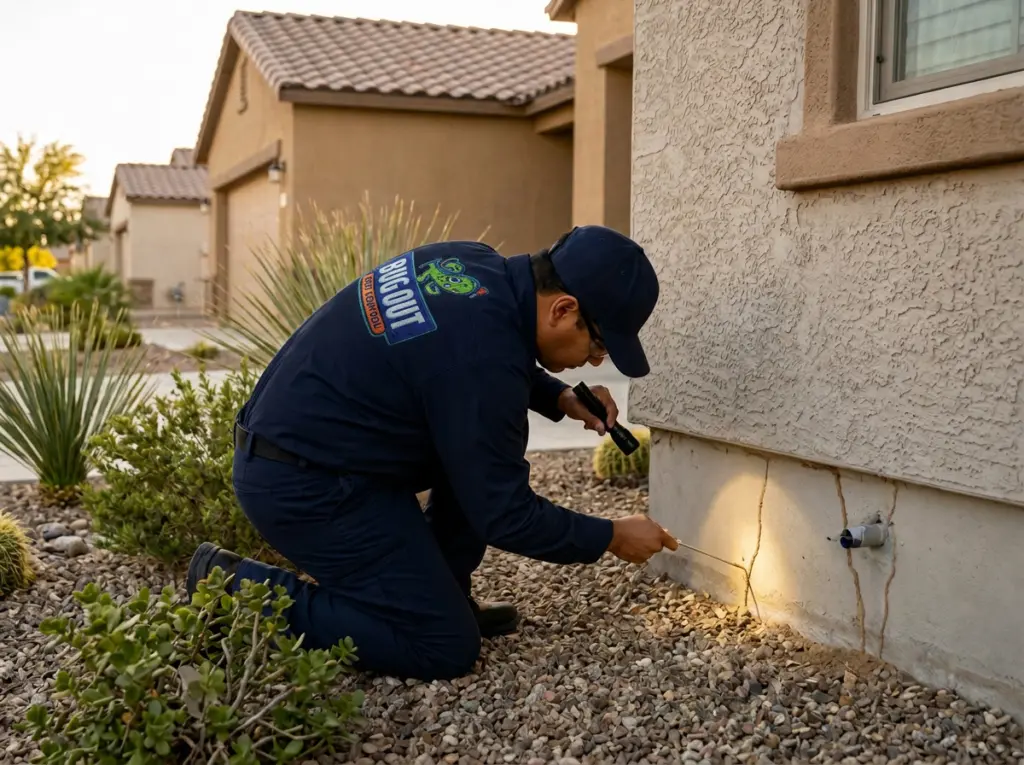 Termite Control